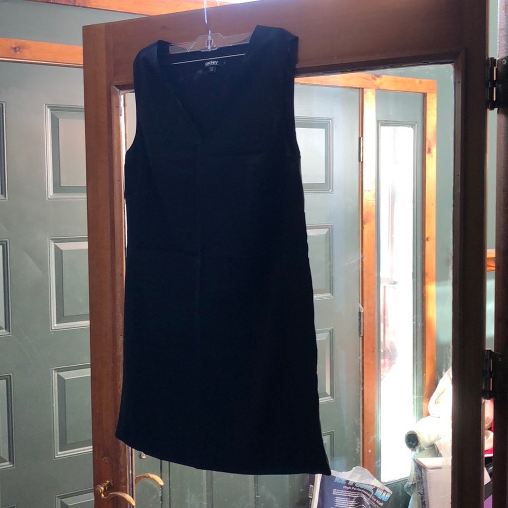 Little black dress